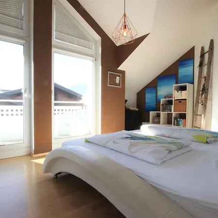 Simone Ach001 Vakantiehuis Buch (Starnberg)